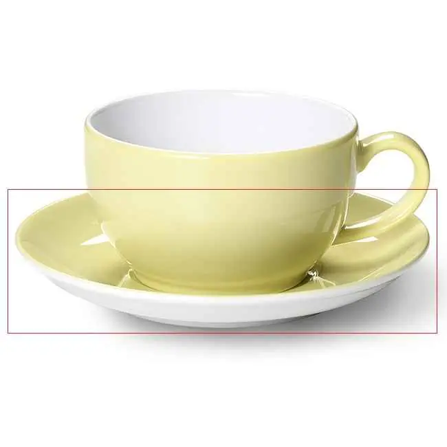 Dibbern Cappuccino Untere VANILLE Bild