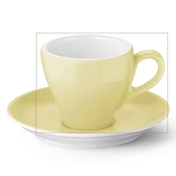 Dibbern Espresso Obere 0,09 L Classico VANILLE Bild