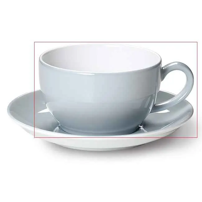 Dibbern Cappuccino Obere 0,30 L LICHTGRAU Bild