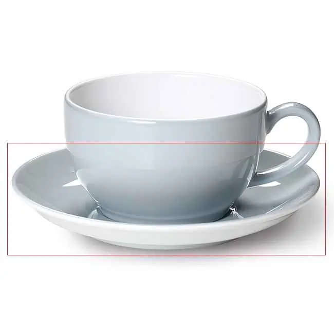 Dibbern Cappuccino Untere LICHTGRAU Bild