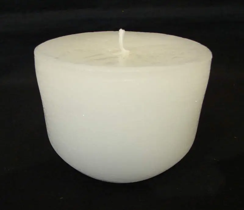 Ersatzkerze zu Americano Leuchter klein 12 cm