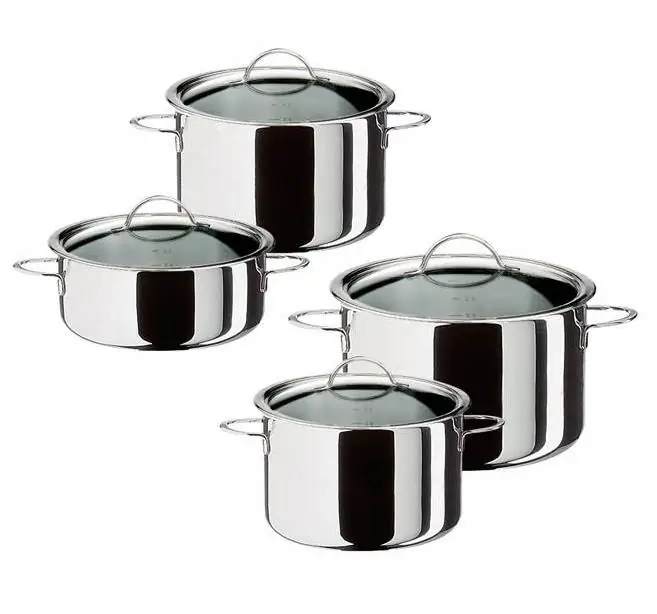 4052356002432 - Cristal Starter Topfset 4 Töpfe