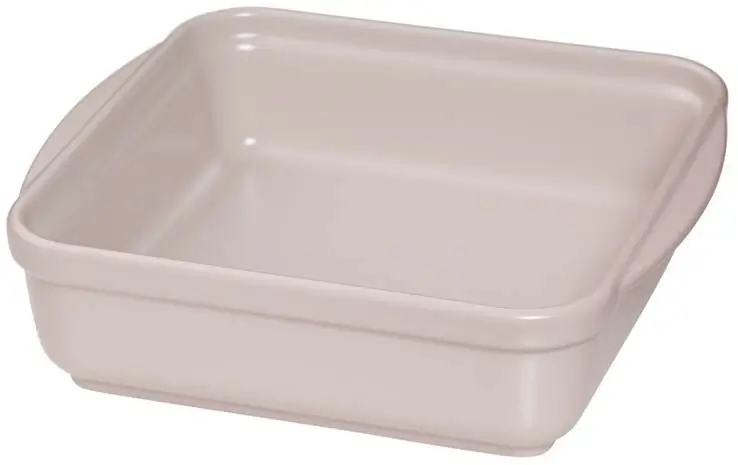 4052356003026 - Auflaufform Chalet quadratisch creme 20x20 cm