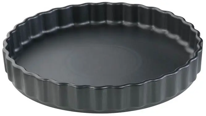 4052356003156 - Tortenform Chalet schwarz 28 cm