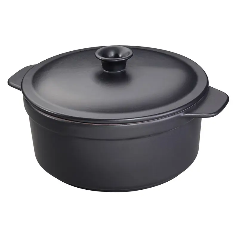 Spring Fleischtopf Chalet schwarz 24 cm Bild