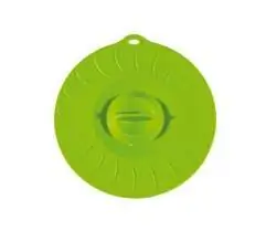 Frischhaltedeckel Multi Use hellgrün 25 cm