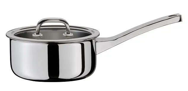 4052356005310 - Stielkasserolle Finesse nieder mit Deckel 18 cm