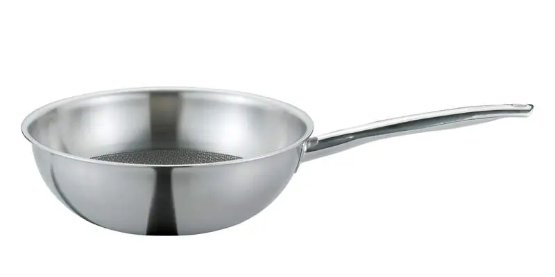 4052356005945 - Vulcano Cut Resist Classic Wokpfanne 28 cm