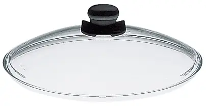 Spring Glasdeckel mit Entlüftungsknopf 20 cm Bild