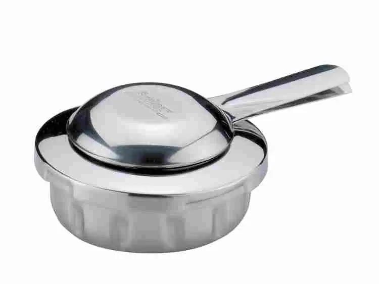 Spring Fondue Garnitur Grenoble schwarz-matt Bild 2