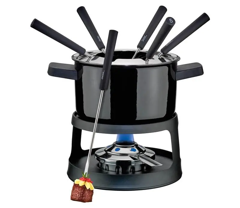 Fondue Komplettset Grindelwald