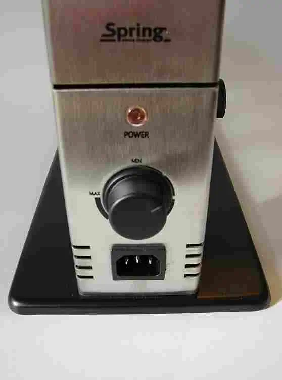 Spring Raclette elektrischer Ofen Chalet Bild 2