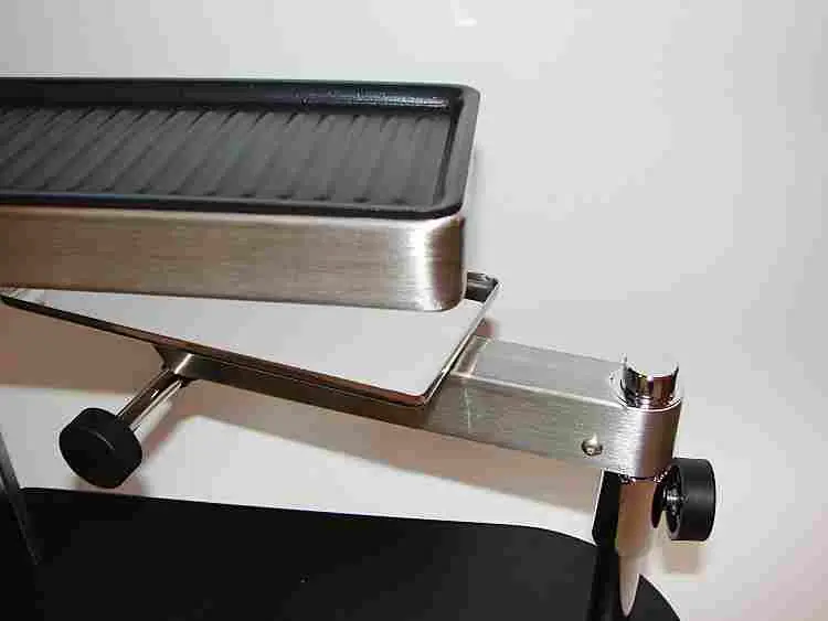 Spring Raclette elektrischer Ofen Chalet Bild 2