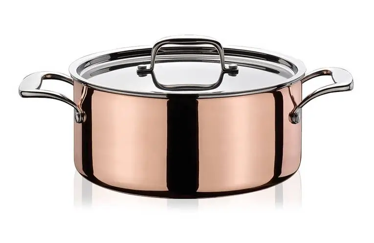 Spring Bratentopf nieder Culinox 24 cm Bild