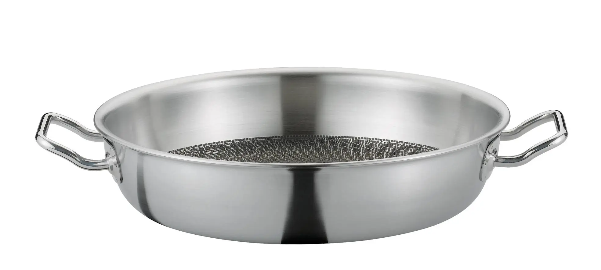 4052356007642 - Vulcano Cut Resist Classic Servierpfanne XL hoch 24 cm