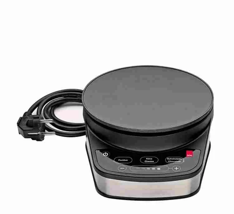 Spring Fondue Garnitur Professional Elektro Line Bild 2