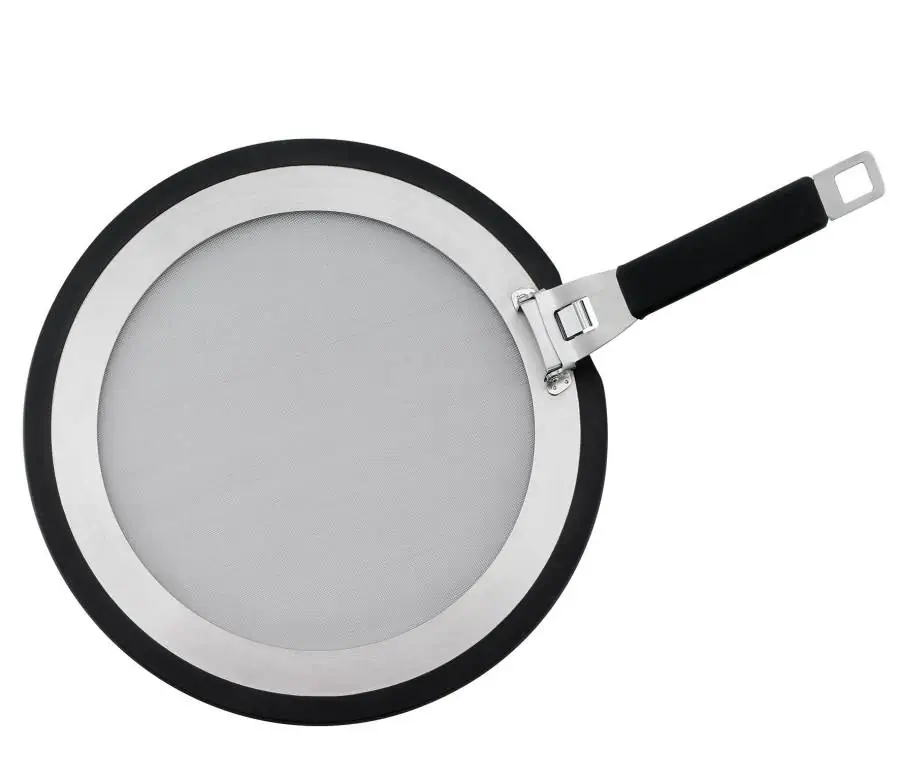 4052356007871 - Spritzschutz Vulcano bis 33 cm