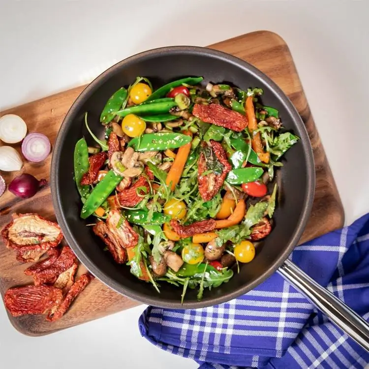 Spring Bratpfanne Vulcano classic antihaft 26 cm Bild 2