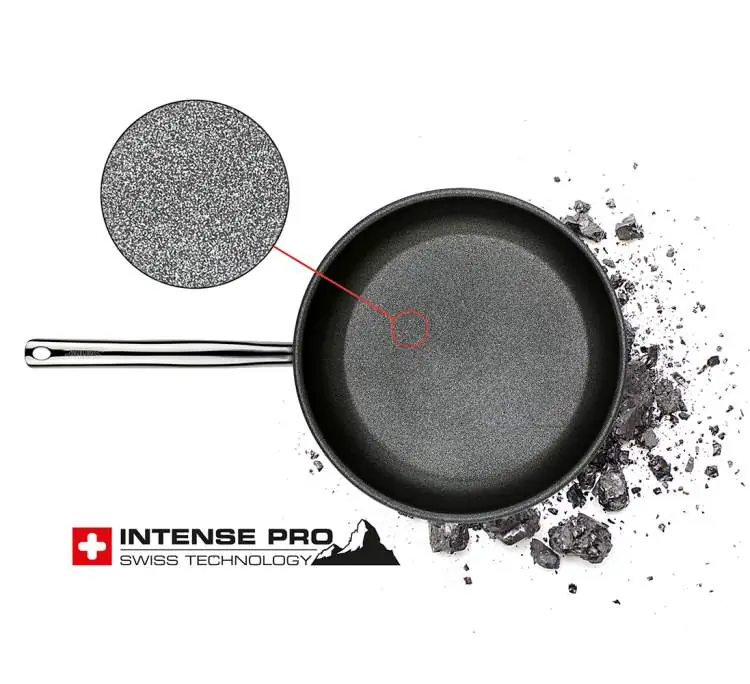 Spring Bratpfanne XL Vulcano Intense Pro 28 cm Bild 2