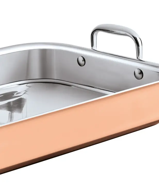 Spring Bräter Culinox 35 x 25 cm Bild 2