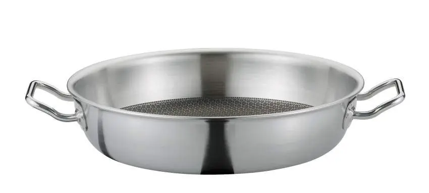 4052356009530 - Vulcano Cut Resist Classic Servierpfanne XL hoch 32 cm