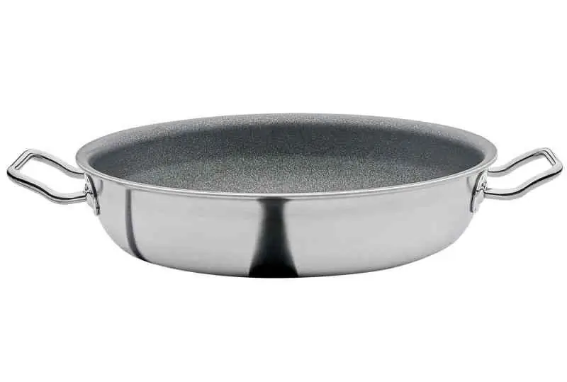 Spring Servierpfanne XL Vulcano Intense Pro hoch 24 cm Bild