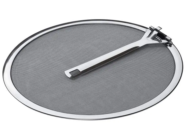 Spring Spritzschutz Vulcano 33 cm Bild 2