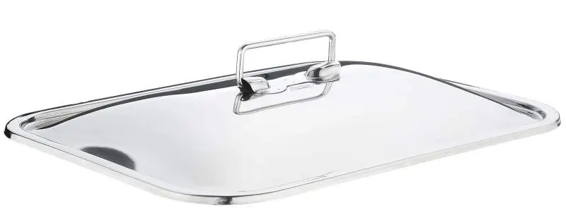 Spring Deckel zum Bräter rechteckig Brigade Premium 40 cm Bild