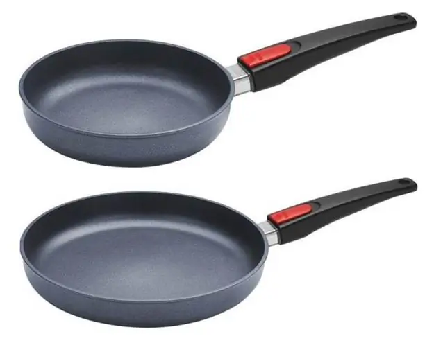 2 Bratpfannen Diamond Lite Induction 28 und 24 cm