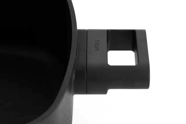 Woll Eco Logic Guss-Kasserolle viereckig 28x28 mit Deckel gratis Bild 2