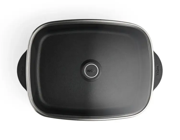 Woll EcoLogic Induktion Gussbräter 7,8 Liter Bild 2