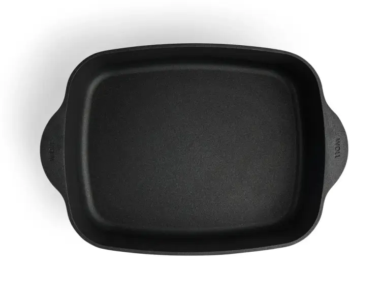 Woll EcoLogic Induktion Gussbräter 7,8 Liter Bild 2