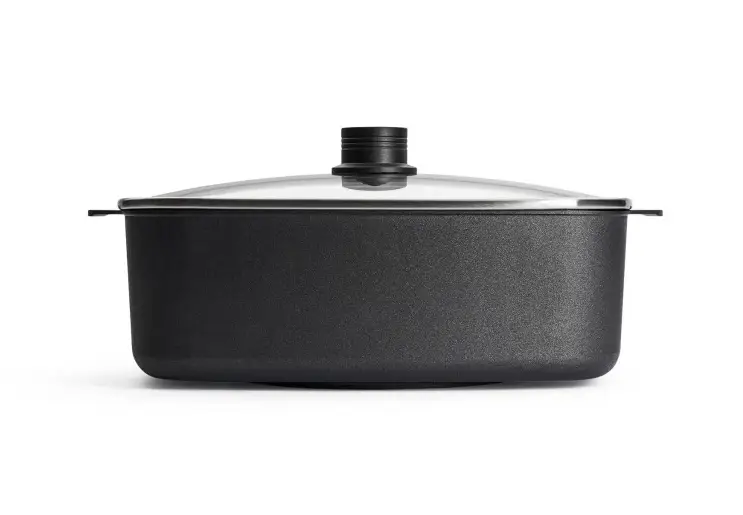 Woll EcoLogic Induktion Gussbräter 7,8 Liter Bild 2