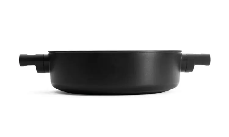 Woll Eco Logic Guss-Kasserolle rund 28 mit Deckel gratis Bild 2