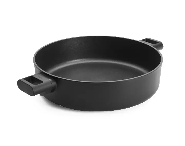 Woll Eco Logic Induktion Guss-Kasserolle 32 cm Bild