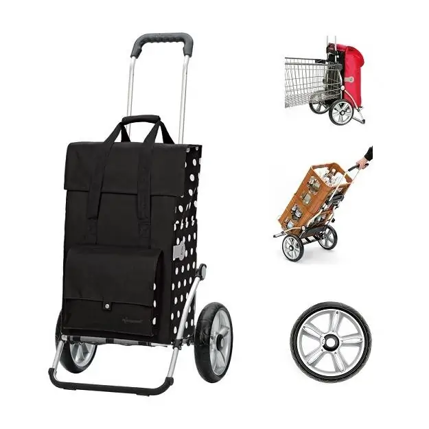 Shopper Royal Gerry schwarz