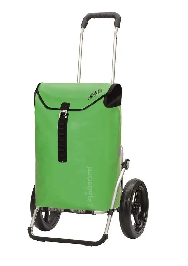 Andersen Shopper Royal Ortlieb Rad 29 cm grün Bild