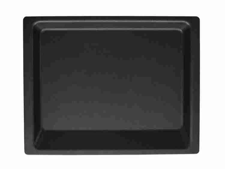 AMT Backplatte Ofenplatte gegossen 459 x 370 x 30 mm Bild 2