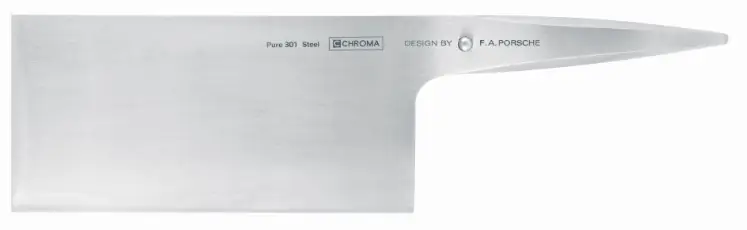 4260089860018 - P-22 CHROMA type 301 Chinesisches Kochmesser 173 cm