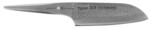 4260089860414 - P-18HM CHROMA type 301 Kochmesser 20 cm