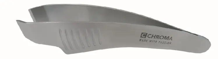 4260089864542 - P-33 CHROMA type 301 Fischgrätenpinzette 15 cm