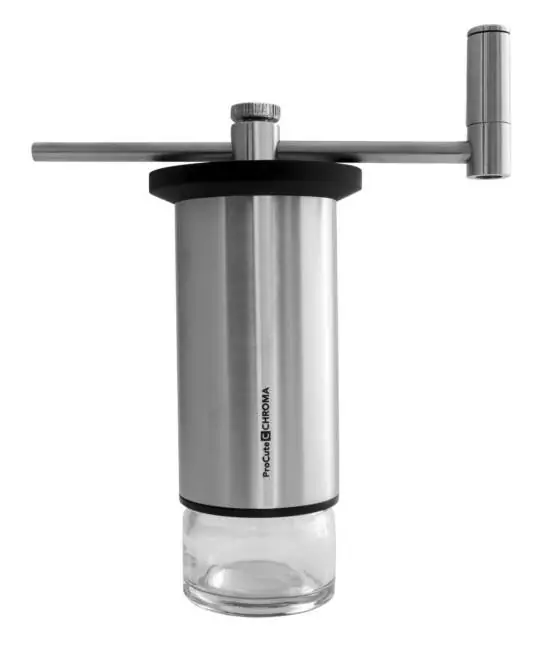 4260089864900 - A-07 CHROMA ProCuTe Gewürzmühle