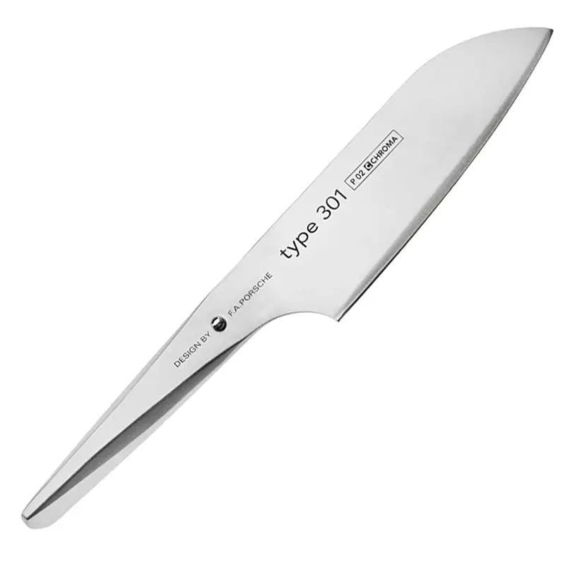 Chroma Cutlery Type 301 Santoku 18 cm Design FA Porsche Bild 2