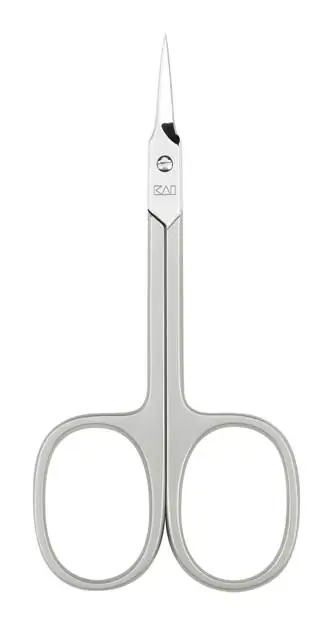 KAI Nagelhautschere 9 cm mit Turmspitze Bild