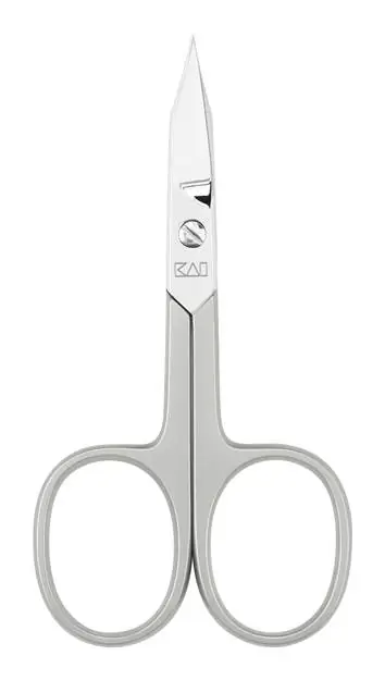 KAI Nagelschere 9 cm mit Turmspitze Bild