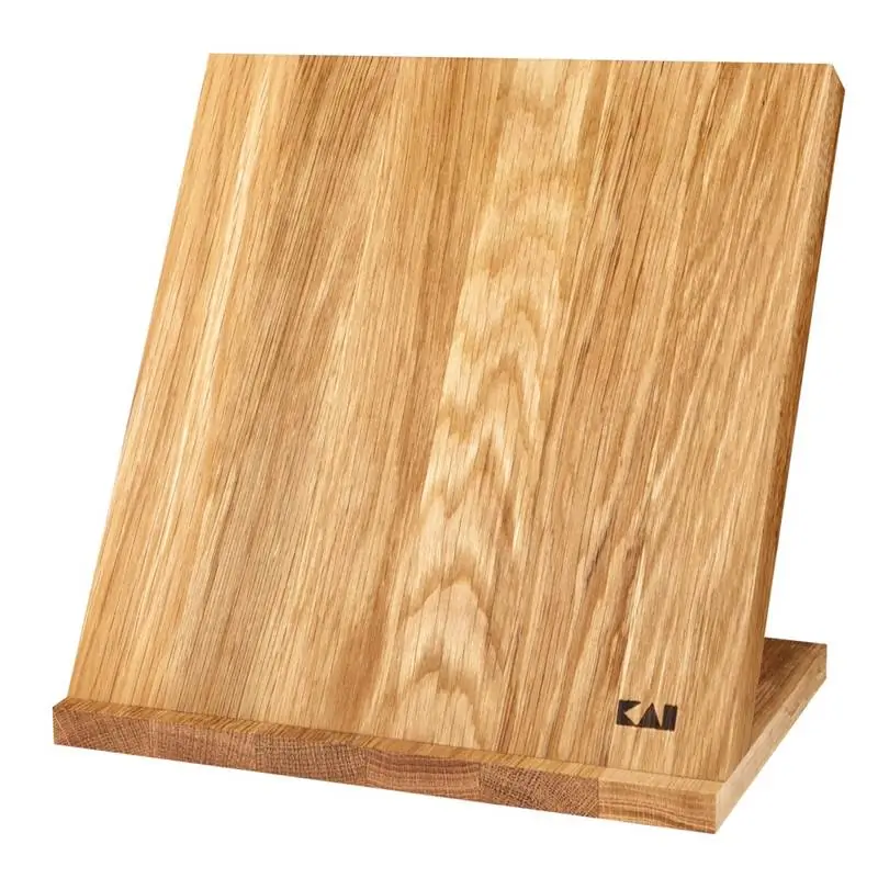 Support Magnetische Messerhalter Eiche Kai