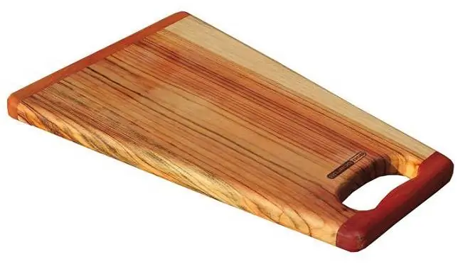 Ecoboards Schneidbrett GEO S 250310 Bild