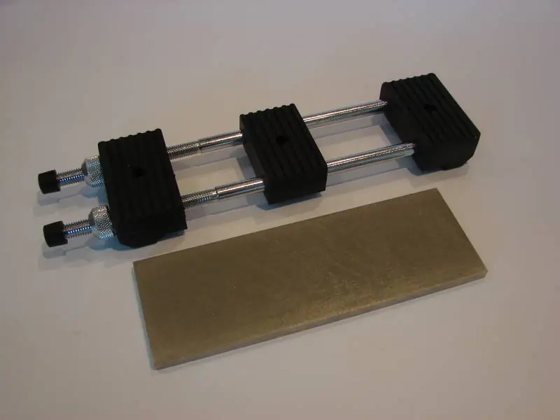 KAI SimplyShark Diamant Schleifplatte Messerschärfer Bild 2