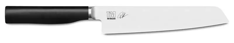Kai Tim Mälzer Kamagata Allzweckmesser 15 cm beidseitig geschliffen japanischer Stahl
