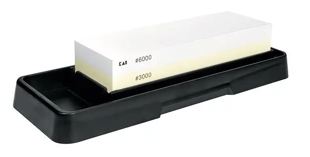 Schleifstein Kai S/socle 3000/6000